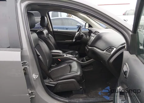 2020 Dodge Journey Crossroad from USA, damaged, VIN 3C4PDCGB6LT267016